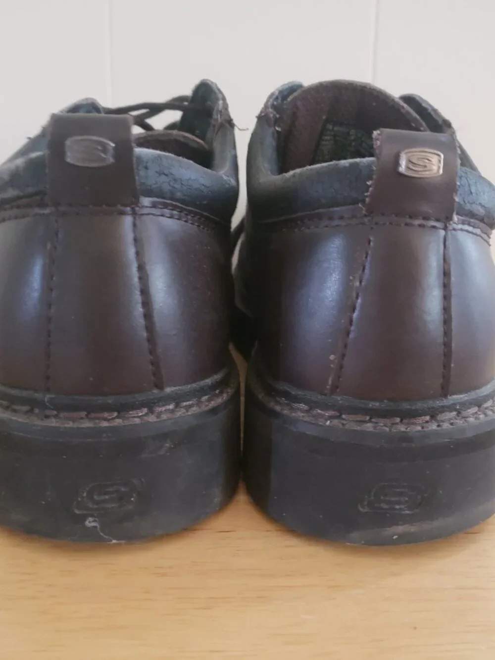 Sketchers Men's Lace Up Boots Size 11.5